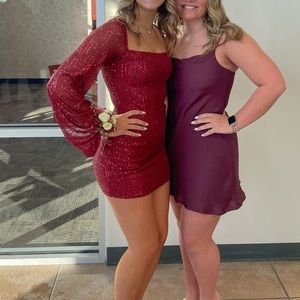 Lucy In The Sky Dress Size M